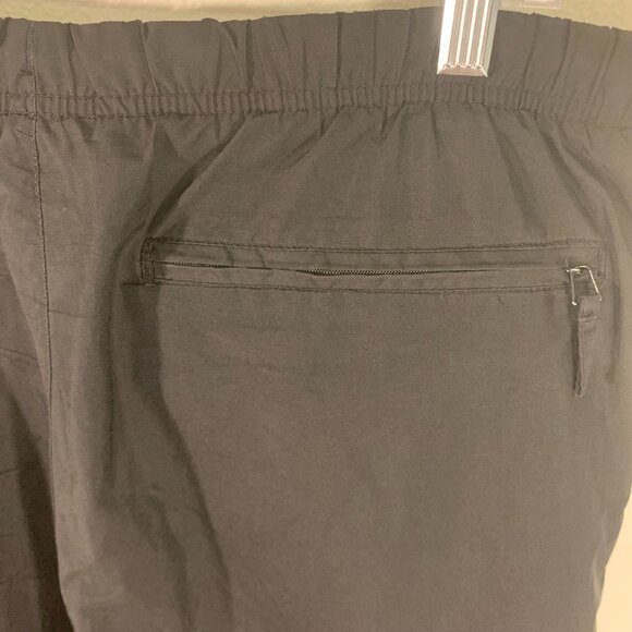 Neosho County Holloway Mens XX-Large Jacket & Pants Set - Black/Orange - Picture 15 of 16